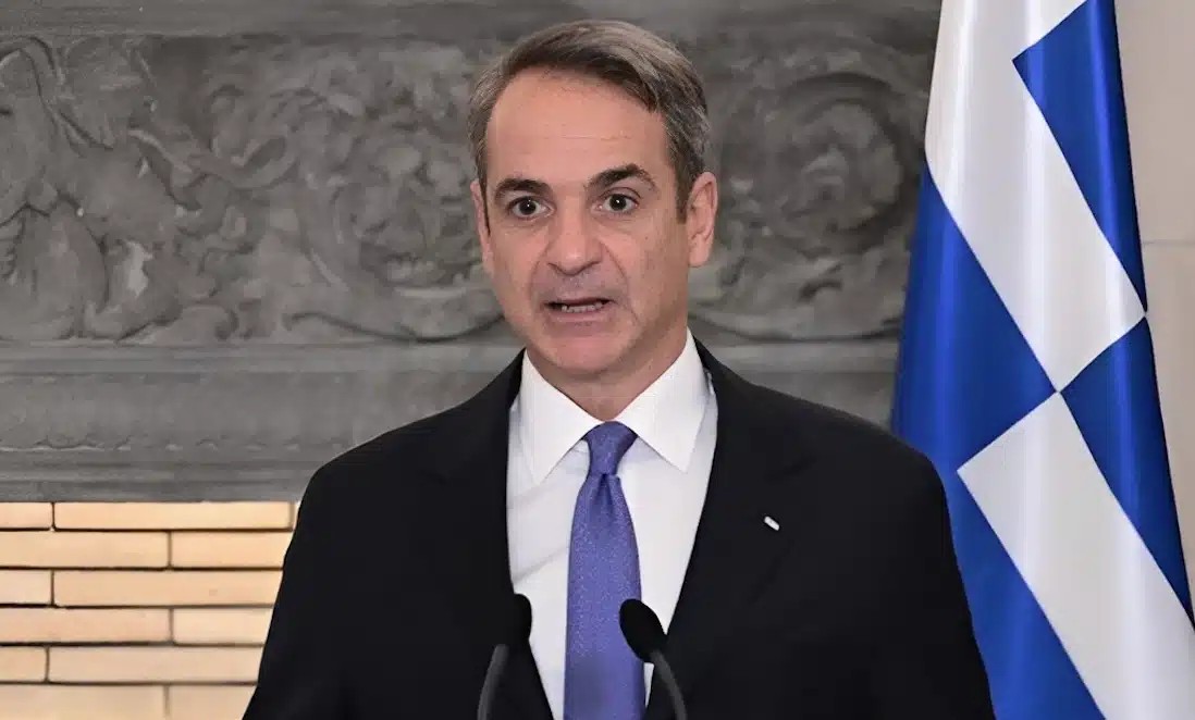 Παγκόσμιος θαυμασμός για τον Μητσοτάκη