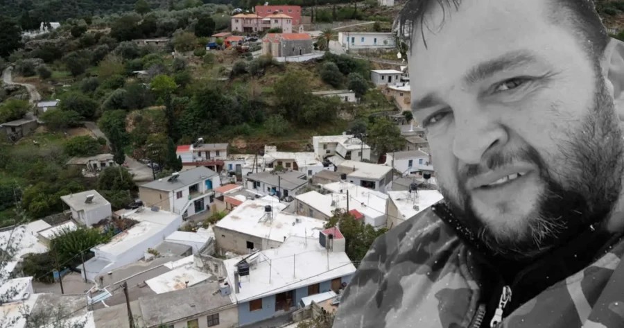 Σκηνές αρχαίας τραγωδίας στα Βορίζια: Ποιος ήταν ο 39χρονος που έχασε τη ζωή του – Θα βάπτιζε σήμερα το παιδί του