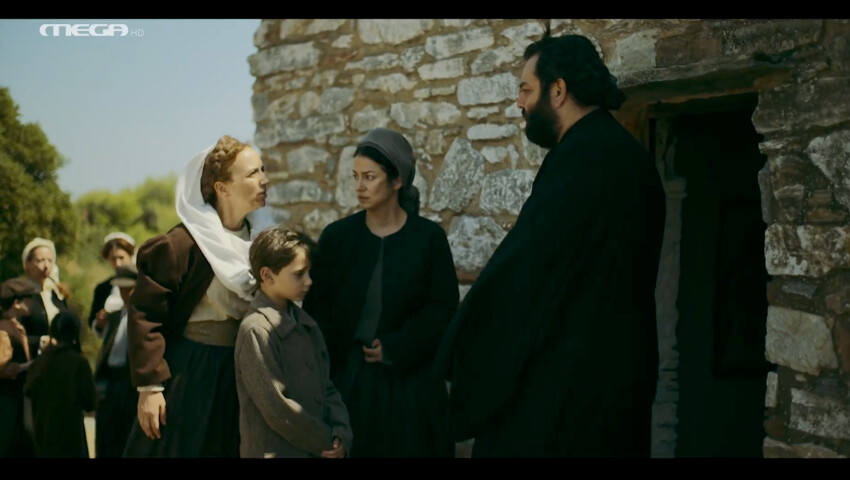 «Οι Αθώοι»: Η ντροπιαστική σκηνή με τον ιερέα που έκανε έξαλλο το X