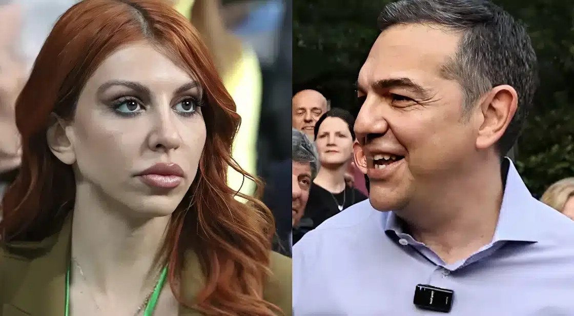 Σάλoς με τη δήλωση της Αναστασίου για τα μαλλιά του Τσίπρα
