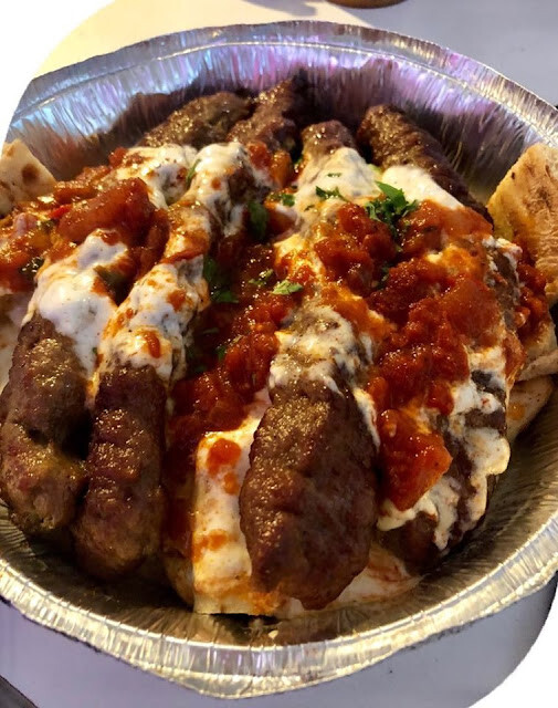 Το αυθεντικό πολίτικο κεμπάπ από την Κωνσταντινούπολη – Αφράτο, ζουμερό και γεμάτο αρώματα