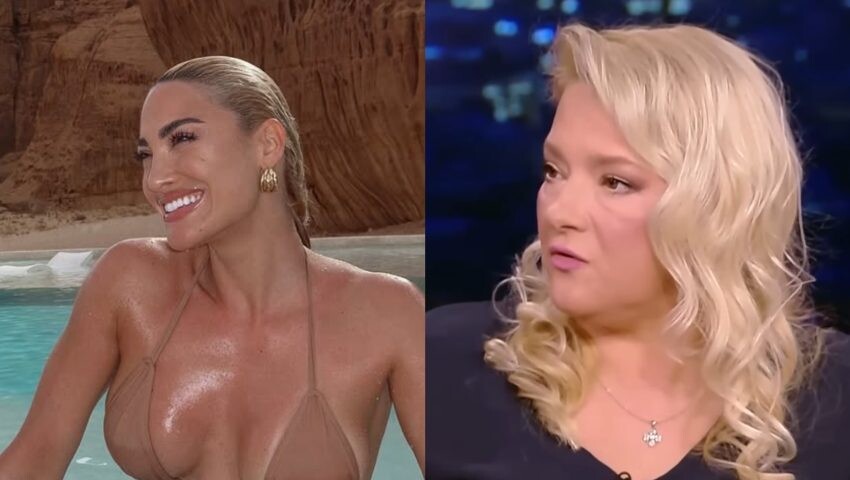 «Έχεις xαZέψει τελείως;»: Νέα σφοδρή Eπiθεσn Χαράς Τσιώλη στην Ιωάννα Τούνη – Η ανάρτηση που πpoκάλεσε σάλo