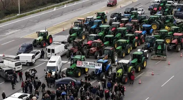 EKTAKTH ΕΙΔΗΣΗ ΓΙΑ ΑΓΡΟΤΕΣ ΚΑΙ ΚΥΒΕΡΝΗΣΗ – ΜΟΛΙΣ ΕΓΙΝΕ ΓΝΩΣΤΟ