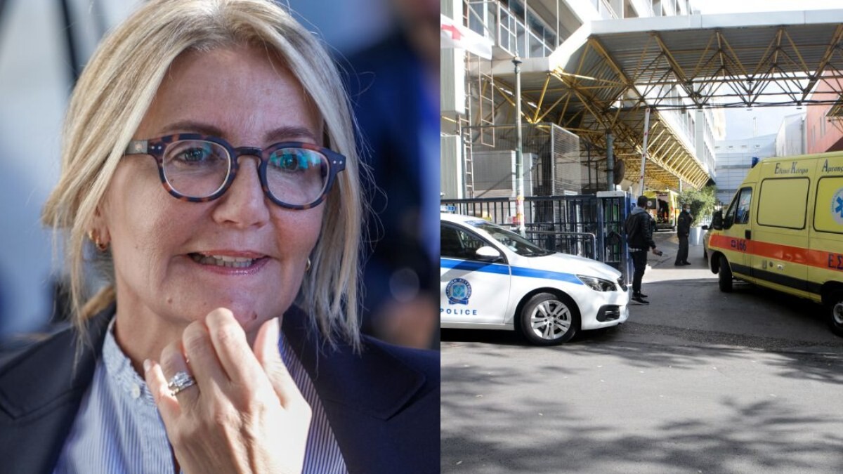 Μαρέβα Μητσοτάκη: Τι ακριβώς είναι ο ειλεός που οδήγησε τη σύζυγο του πρωθυπουργού στο χειρουργικό κρεβάτι
