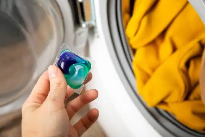 ΠΡΟΣΟΧΗ: Ανακαλείται επικίνδυνο απορρυπαντικό ρούχων