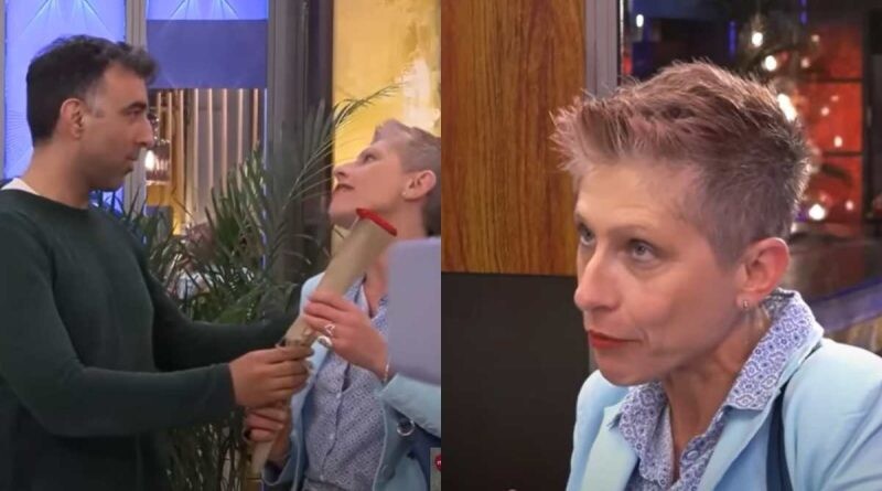 First Dates: «Κούκλα είσαι ε, θεάρα, θεάρα» – Ο Λάρι ερωτεύτnκε κεραυνοβόλα το ραντεβού του