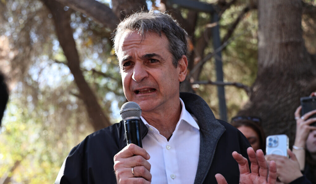 Τους «έκοψε»: Το τρικ στο βίντεο του Κυριάκου Μητσοτάκη που λίγοι πρόσεξαν