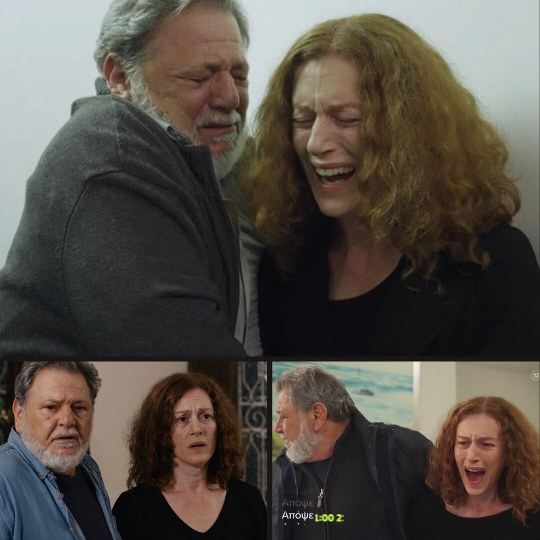 Η Γη της Ελιάς: Όλα καταρρέουν όταν η Χάιδω μαθαίνει την αλήθεια…