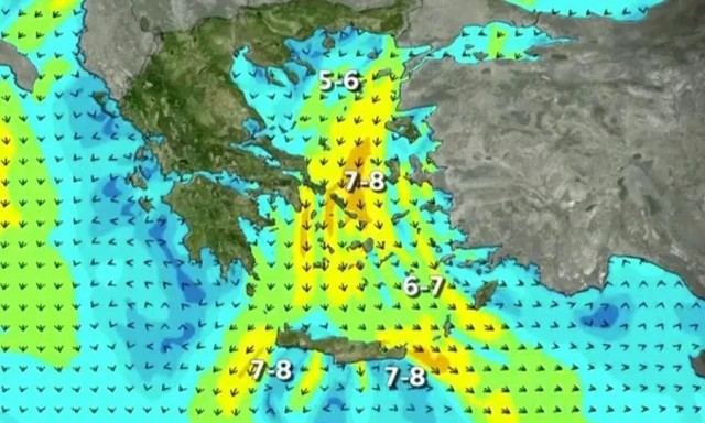 Δεν το είχαν προβλέψει οι μετεωρολόγοι: Έρχεται ξανά αφρικανική ζέστη – Η μέρα που θα «ψηθούμε»
