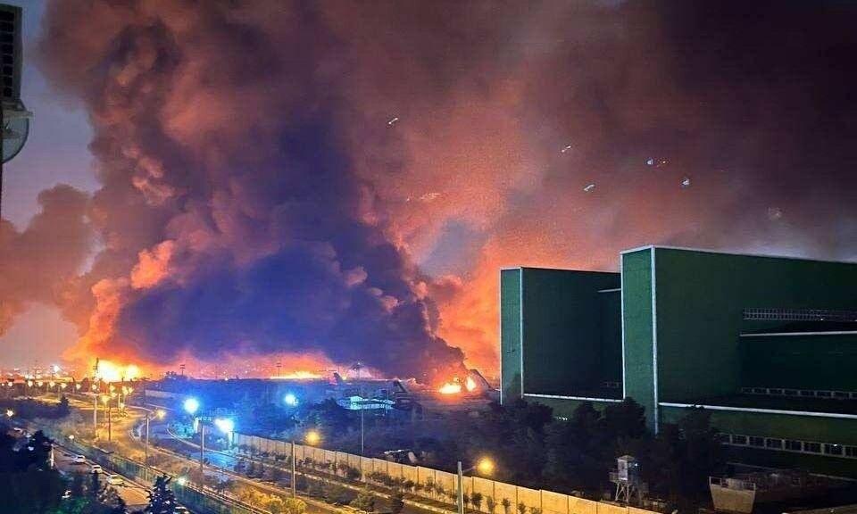 ΕΚΤΑΚΤΟ ΤΕΛΟΣ Ο ΠΟΛΕΜΟΣ – ΤΟ ΙΡΑΝ ΣΤΑΜΑΤΑ ΤΙΣ ΕΠΙΘΕΣΕΙΣ