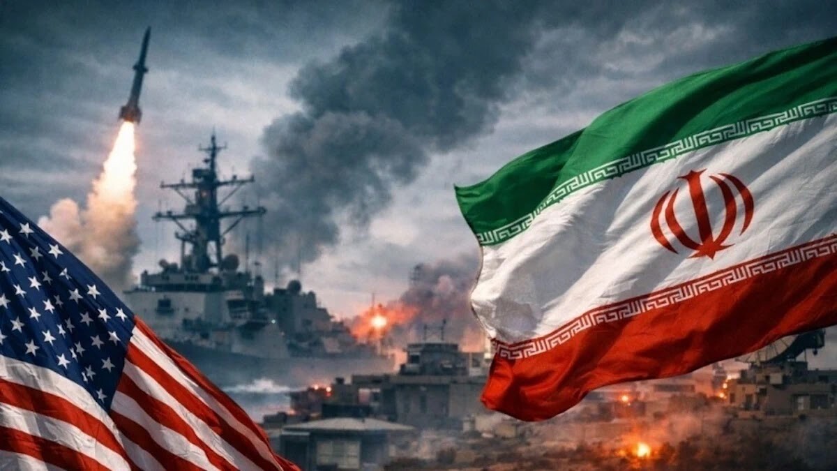 Σοκ και Δέος: Το Ιράν Ισοπέδωσε 14 Βάσεις των ΗΠΑ – 200 Νεκροί και Τραυματίες, Φλέγεται η Μέση Ανατολή!