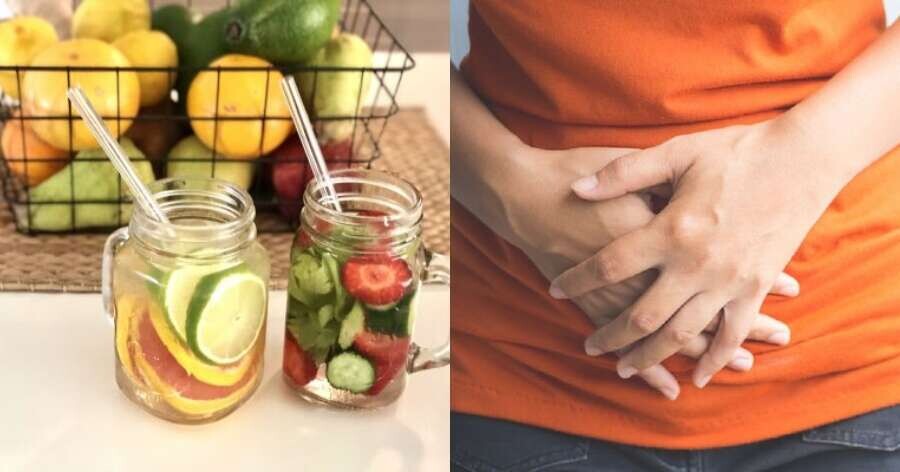 Θα κατέβει η ζυγαριά στο άψε σβήσε: Το σπιτικό ρόφημα για να ξεφουσκώσεις την κοιλιά και να αποτοξινώσεις το σώμα σου
