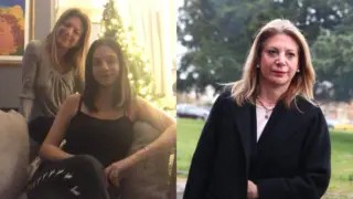 Μαρία Καρυστιανού: Το σπαρακτικό «χρόνια πολλά» στην κόρη της, Μάρθη που θα γινόταν σήμερα 23 ετών