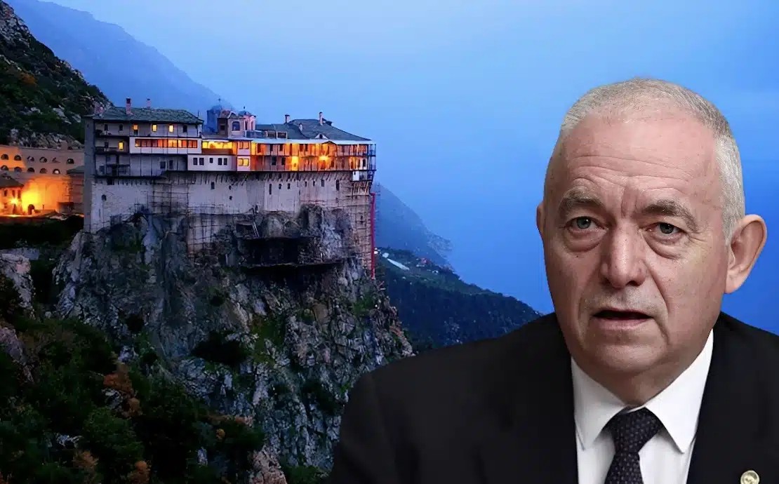 OPΓH ΘΕΟΥ; ΤΙ ANEΞHΓHTO ΣΥΜΒΑΙΝΕΙ ΜΕ ΤΟΥΣ ΣEIΣMOYΣ ΣΤΟ ΑΓΙΟ ΟΡΟΣ – Η ΑΠΑΝΤΗΣΗ ΛΕΚΚΑ