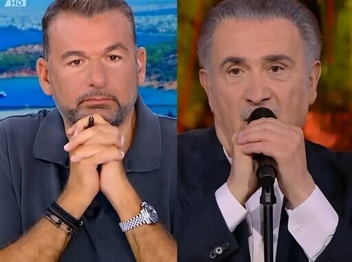 Xαμός με τα σκληρά λόγια που είπε σήμερα ο Λιάγκας για τον Λαζόπουλο