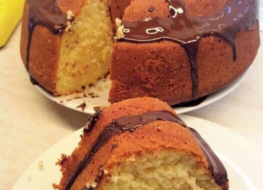 Το πιο αφράτο κέικ πορτοκαλιού που θα φτιάξεις ποτέ