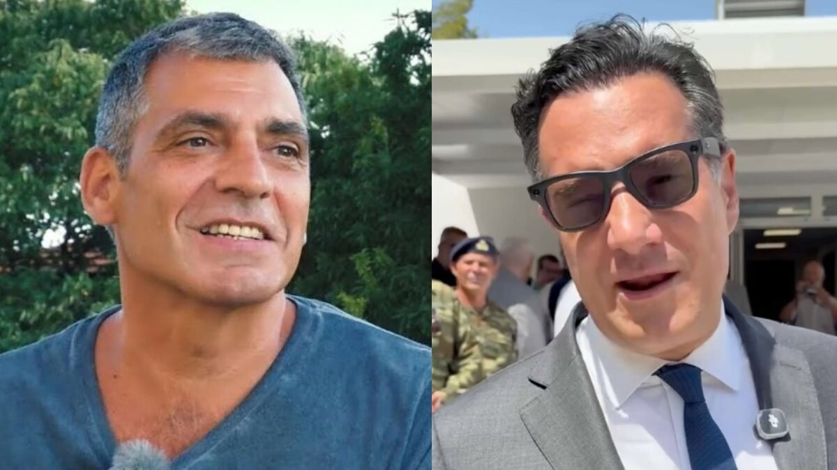 Γιάννης Σερβετάς: Τρολάρει τον Άδωνι Γεωργιάδη για τα «έξυπνα» γυαλιά του με μια φωτογραφία-έπος