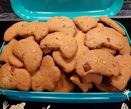 Αυτά τα νηστίσιμα κουλουράκια μοσχομυρίζουν όλο το σπίτι