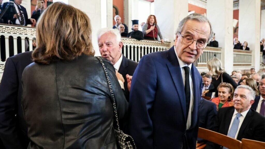 Βγάζει Σαμαρά: Πολύ άσχημα μαντάτα για τη Νέα Δημοκρατία