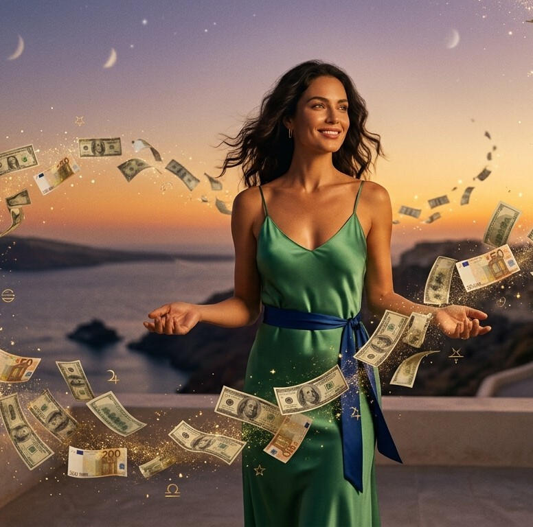 Δίας στον Καρκίνο: 4 ζώδια προσελκύουν ευκαιρίες και οικονομική επιτυχία μέχρι τέλος Ιουνίου