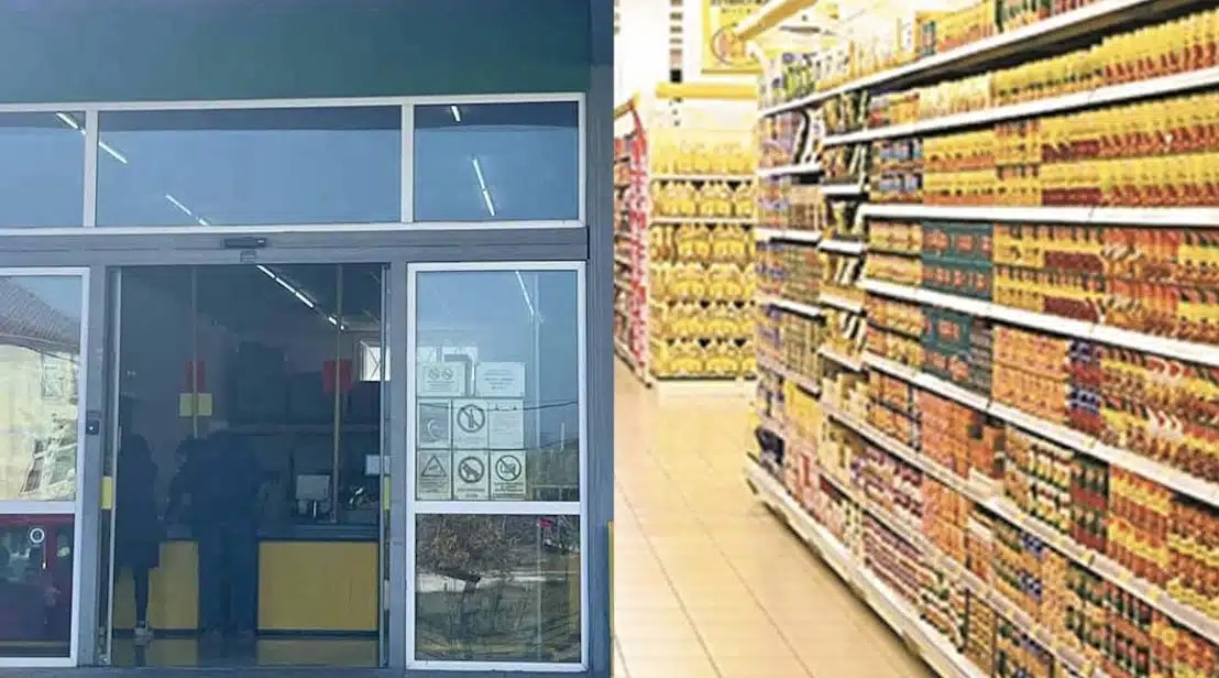Σεισμός στην αγορά: Λουκέτο στα πιο αγαπημένα σούπερ μάρκετ