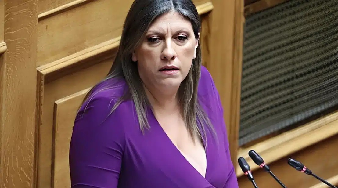 ΡΑΓΔΑΙΑ ΕΞΕΛΙΞΗ ΜΕ ΤΗΝ ΚΩΝΣΤΑΝΤΟΠΟΥΛΟΥ – ΤΙ ΤΗΣ ΕΤΟΙΜΑΖΟΥΝ