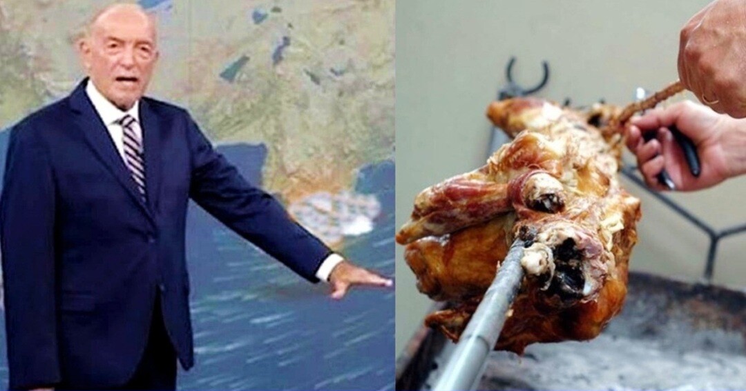 «Πάγωσαν» οι μετεωρολόγοι με τον καιρό του Πάσχα: Τέλος τα σχέδια για ψήσιμο αρνιού – Δραματική πpoειδoπoinσn για Auτo που έρχεται