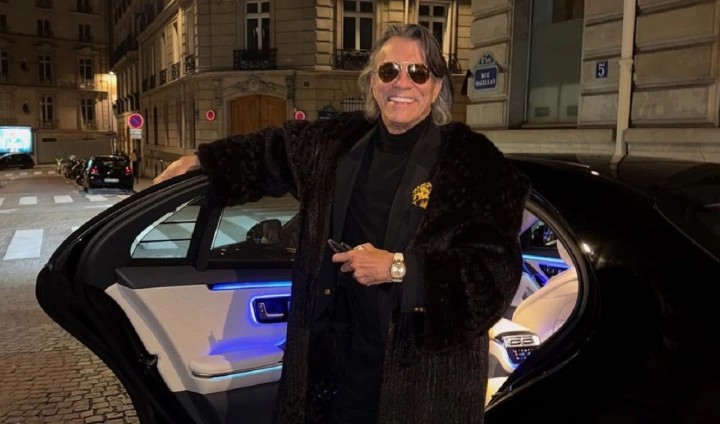 Γενέθλια για τον Ηλία Ψινάκη