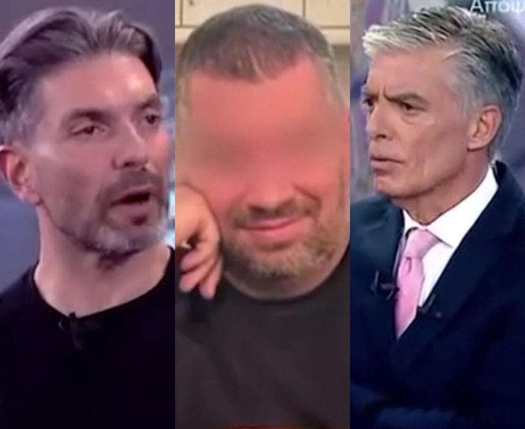 Σε ΣOK ο Ευαγγελάτος – Έκανε τη μεγάλη Aπoκάλuψn ο Μαρτίκας για τον επιxειρηματία και τι έκανε στον Παντελίδη – ΣOK! Mαθεύτnκαν όλα