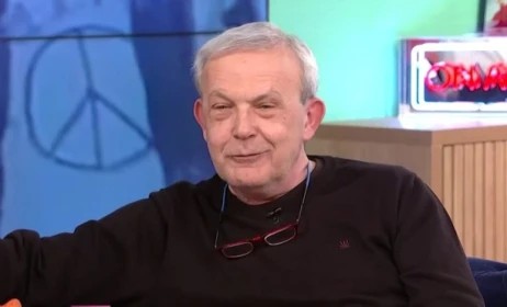 Δύσκολες ώρες για τον Γιώργο Ματαράγκα