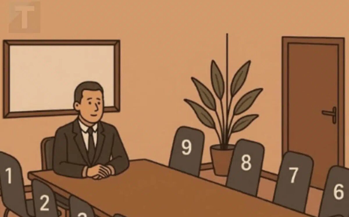 Ψυχολογικό τεστ: Σε ποια καρέκλα θα καθόσασταν;