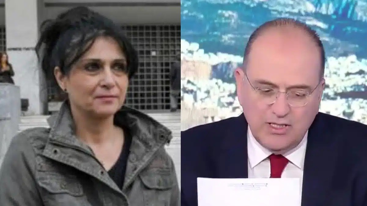 Βόλος: Η καθαρίστρια που πλαστoγpάφnσε το απολυτήριο Δημοτικού, ξεσπά για την υπόθεση Λαζαρίδη – Δείτε το βίντεο