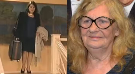 Άννα Παναγιωτοπούλου: «Μια γυναίκα φεύγει» – Η Χριστίνα Μαρκάτου του θρυλικού «Ντόλτσε Βίτα» πέρασε στην ιστορία