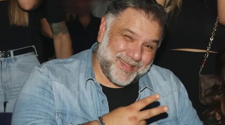 Γενέθλια για τον γιο του Γρηγόρη Αρναούτογλου – Η εντυπωσιακή τούρτα και η ανάρτηση της Κατερίνας Κόκλα – Δείτε πόσο μεγάλωσε!