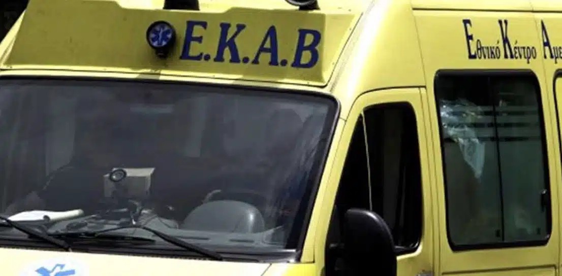 Συναγερμός στην Ξάνθη – 17χρονη έπεσε από την πεζογέφυρα