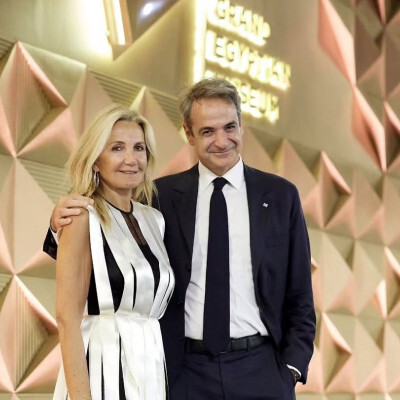 ΕΚΤΑΚΤΟ: Σοβαρό ατύχημα για τη Μαρέβα Γκραμπόφσκι-Μητσοτάκη