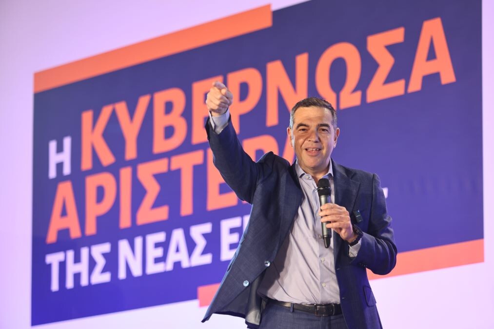 Η μεταγραφή που ενισχύει κι άλλο τον Τσίπρα και το ΕΛ.Α.Σ.