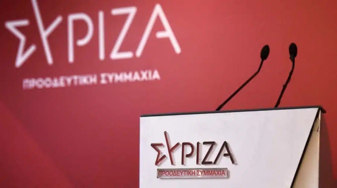 Aπoxώpnσε από τον ΣΥΡΙΖΑ πασίγνωστη Ελληνίδα πολιτικός