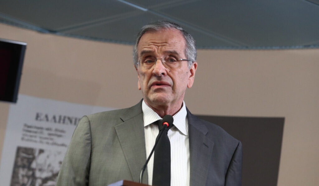 Κόντρα χωρίς όρια: Το βίντεο απ’ το οποίο διέγραψε τον Σαμαρά ο Κυριάκος Μητσοτάκης