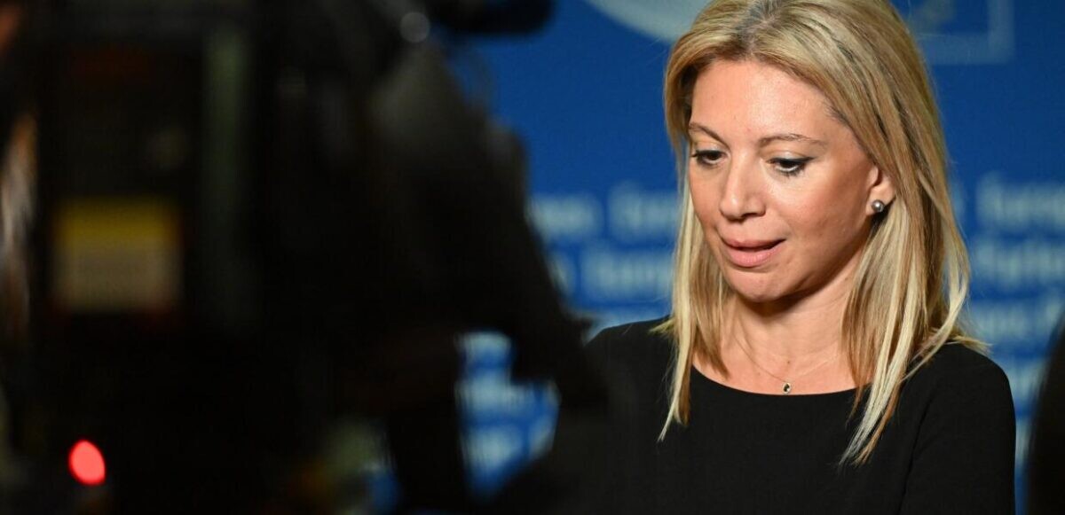 Πλησιάζει ποσοστά της ΝΔ η Μαρία