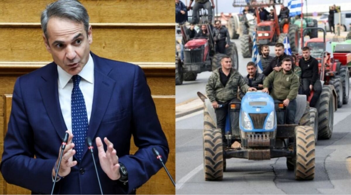 Ζαλίζει το νούμερο: Δημοσκόπηση ALCO – Τι ποσοστό των Ελλήνων είναι υπέρ των αγροτικών μετακινήσεων – Θα πάθετε… πλάκα