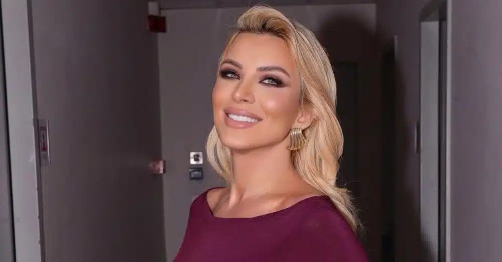 Κατερίνα Καινούργιου: Η πρώτη ανάρτηση μετά τη γέννηση της κόρης της – Το βίντεο μέσα από το μαιευτήριο