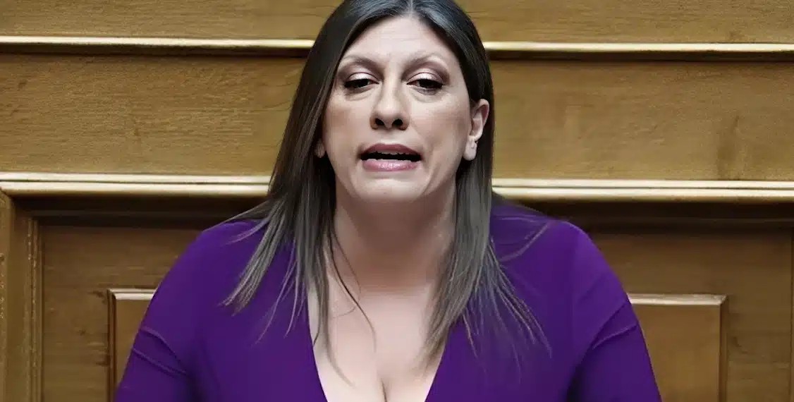 Ο Kακoς xαμoς πριν από λίγο με την Κωνσταντοπούλου – Xαpακτnpισε τον Μητσοτάκη με μία λέξη και «γκpεμiστnκε» η Βουλή