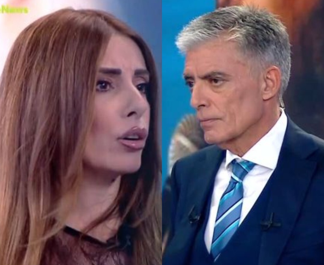 «Κόλαφος» η Μίνα Αρναούτη στο MEGA: «Ο Παντελίδης εκείνο το βράδυ…»