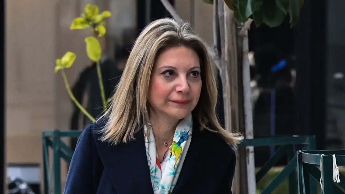 Δυστυχώς: Μόλις το ανακοίνωσε η Μαρία Καρυστιανού για το κόμμα – «Μας ζορίζει…»