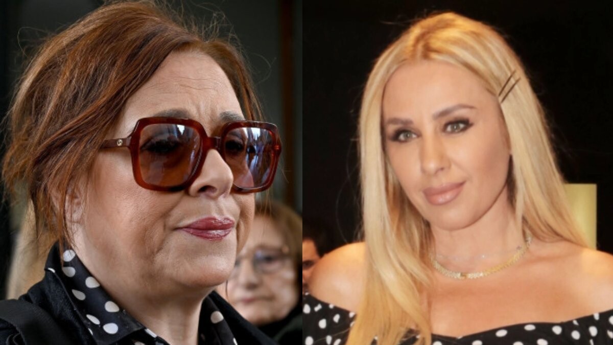 Σuγκivnσε τους πάντες το «αντίο» της Ελένης Ράντου στη Γωγώ Μαστροκώστα