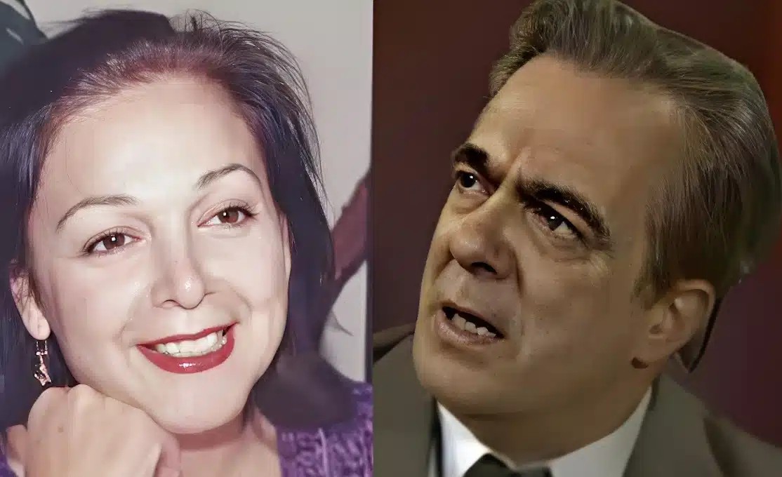 Πέθανε ξεχασμένος ο ηθοποιός και σύζυγος πρωταγωνίστριας του καφέ της Χαράς