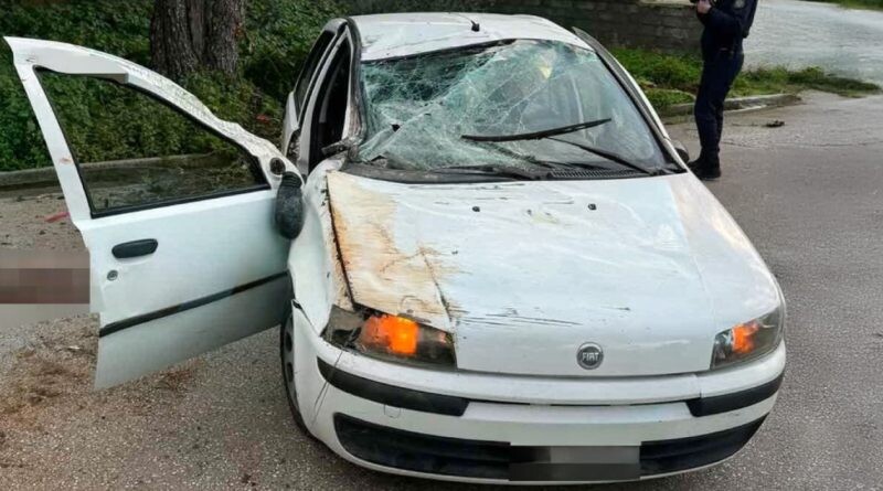 Ανήλικοι οδηγούσαν ΙΧ, vεκpoς 15χρονος, 2 Tpαuματiες: Ο οδηγός φώναζε «Τι έκανα» – Είχε πάρει Kpuφά τα κλειδιά του ΙΧ