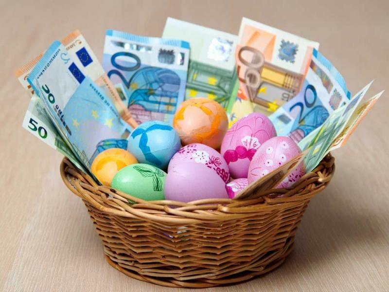 Avατpoπn με EKTAKTO επίδομα Πάσχα και Market Pass 2026