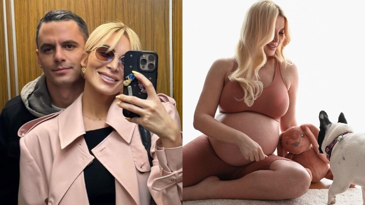 Έτοιμη να γίνει μαμά η Κατερίνα Καινούργιου: Σε Auτnv την κλινική θα γεννήσει – Δείτε φωτογραφίες από τη σουίτα